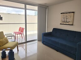 LINDO APTO OCEAN DRIVE BY PARCEROS GROUP