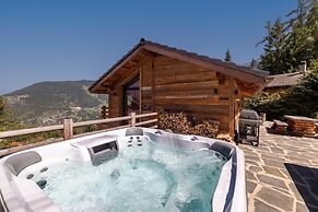 Chalet Le Reve Cinema Room Jacuzzi