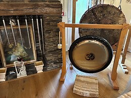 Large Sound Healing Retreat Cottage in West Wales