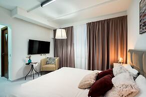 Industrial Cozy Studio in Piata Amzei