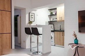 Industrial Cozy Studio in Piata Amzei