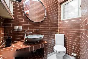 Industrial Cozy Studio in Piata Amzei