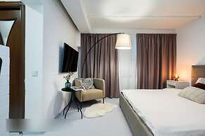 Industrial Cozy Studio in Piata Amzei