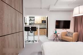 Industrial Cozy Studio in Piata Amzei