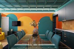 Wes Anderson in Bucharest