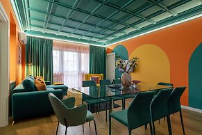 Wes Anderson in Bucharest