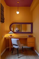 Wes Anderson in Bucharest