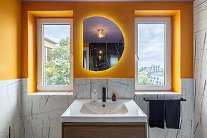 Wes Anderson in Bucharest