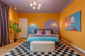 Wes Anderson in Bucharest