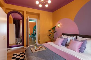 Wes Anderson in Bucharest