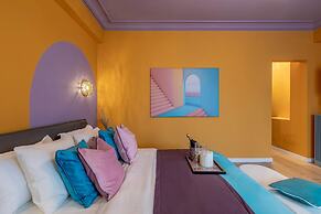 Wes Anderson in Bucharest