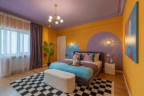 Wes Anderson in Bucharest