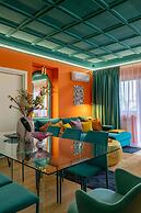 Wes Anderson in Bucharest