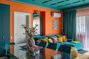 Wes Anderson in Bucharest