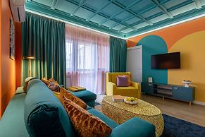 Wes Anderson in Bucharest