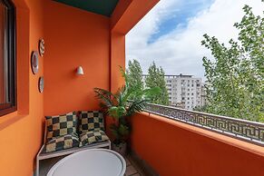 Wes Anderson in Bucharest