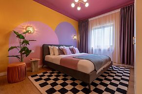 Wes Anderson in Bucharest