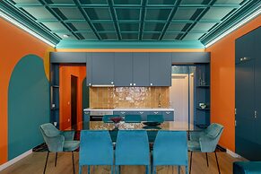 Wes Anderson in Bucharest