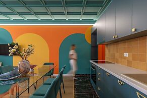 Wes Anderson in Bucharest