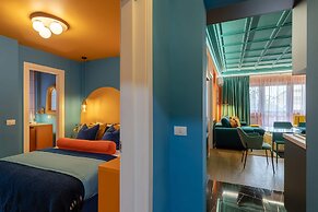 Wes Anderson in Bucharest