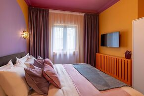 Wes Anderson in Bucharest