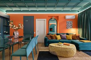 Wes Anderson in Bucharest