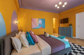 Wes Anderson in Bucharest