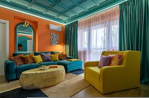 Wes Anderson in Bucharest