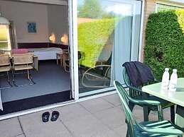 Holiday Home With Relaxing Garden