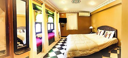 Hotstel Udaipur