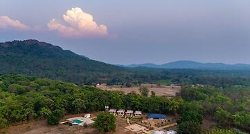 Dandeli Hill View Jungle Stay