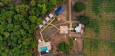 Dandeli Hill View Jungle Stay