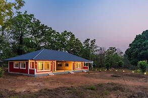 Dandeli Hill View Jungle Stay