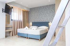 CORFU GOLD LUXURY SUITES