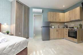 CORFU GOLD LUXURY SUITES