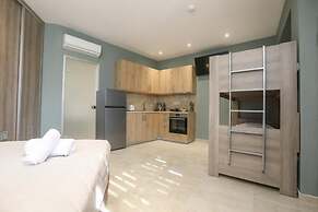 CORFU GOLD LUXURY SUITES