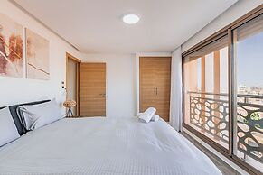 Migdal Gueliz Apart Hôtel, by résidence Hamza