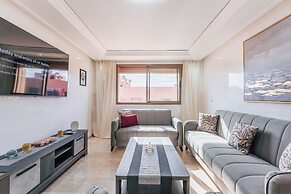 Migdal Gueliz Apart Hôtel, by résidence Hamza