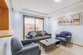 Migdal Gueliz Apart Hôtel, by résidence Hamza