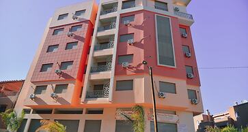 Migdal Gueliz Apart Hôtel, by résidence Hamza