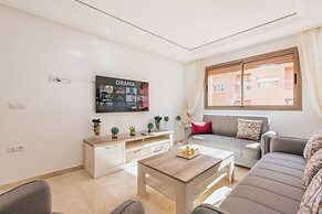 Migdal Gueliz Apart Hôtel, by résidence Hamza