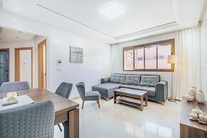 Migdal Gueliz Apart Hôtel, by résidence Hamza