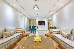 Migdal Gueliz Apart Hôtel, by résidence Hamza