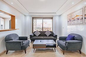 Migdal Gueliz Apart Hôtel, by résidence Hamza