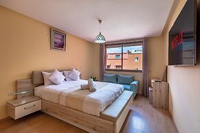 Migdal Gueliz Apart Hôtel, by résidence Hamza