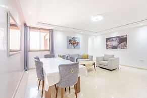 Migdal Gueliz Apart Hôtel, by résidence Hamza