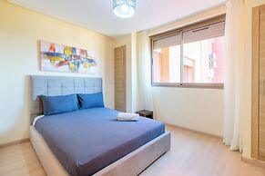 Migdal Gueliz Apart Hôtel, by résidence Hamza