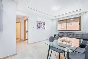 Migdal Gueliz Apart Hôtel, by résidence Hamza