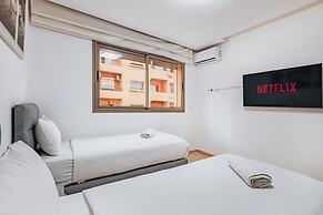 Migdal Gueliz Apart Hôtel, by résidence Hamza