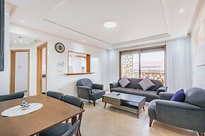 Migdal Gueliz Apart Hôtel, by résidence Hamza